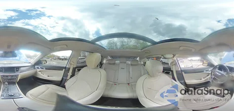 2016 Hyundai Genesis 3.8L z USA, uszkodzony, nr VIN KMHGN4JEXGU120419